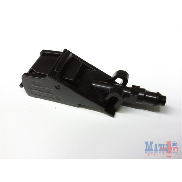 Форсунка стеклоомывателя переднего стекла для Volkswagen Polo